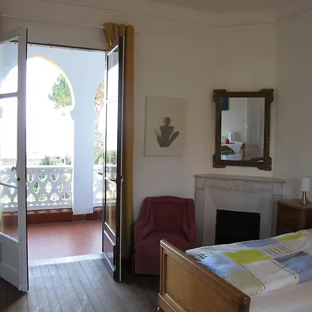 Belle Rive Maison d'hôtes Cannes