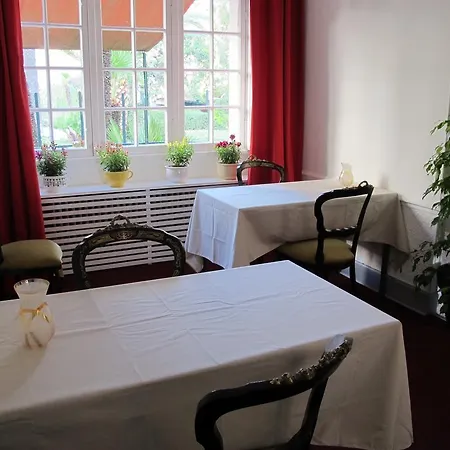 Гостевой дом Belle Rive Канны
